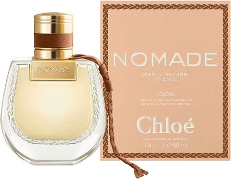 chloe nomade jasmin natural intense|Nomade Jasmin Naturel Intense Chloé for women .